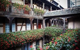 Ibis Strasbourg Centre Gare